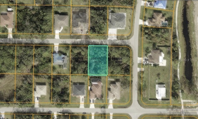 LOT20 Jessamine Ave, North Port FL, 34291 land for sale