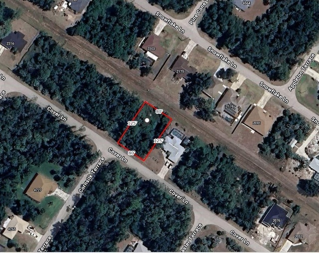 Cover Ln, North Port FL, 34286 land for sale