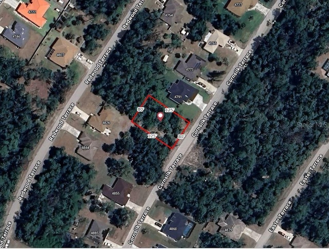 Cornsilk Ter, North Port FL, 34286 land for sale