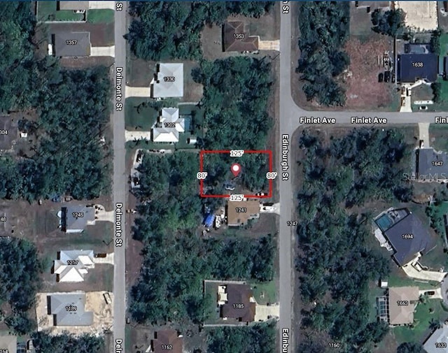 Edinburgh St, North Port FL, 34288 land for sale