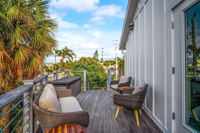 5708 Holmes Blvd, Holmes Beach, FL 34217 - view of balcony