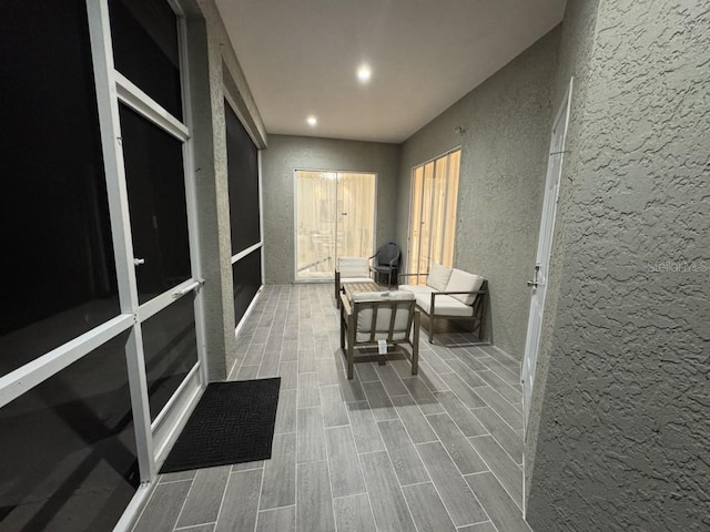 3650 S Sumter Blvd, North Port, FL 34287 - view of sunroom / solarium