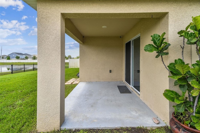 4918 Gray Owl Ter, Palmetto, FL 34221 - view of patio