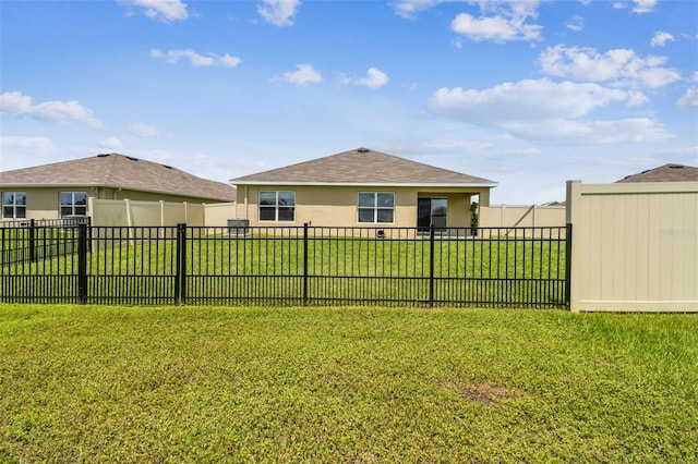 4918 Gray Owl Ter, Palmetto, FL 34221 - view of yard