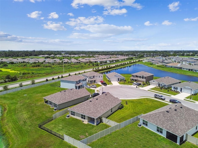 4918 Gray Owl Ter, Palmetto, FL 34221 - aerial perspective of suburban area featuring a nearby body of water
