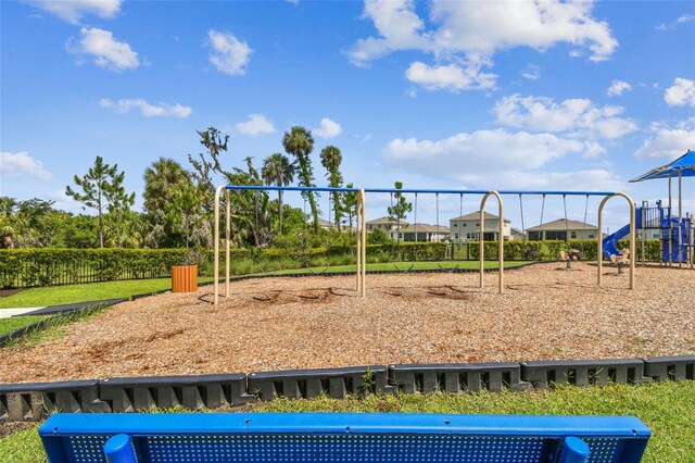 4918 Gray Owl Ter, Palmetto, FL 34221 - view of community play area