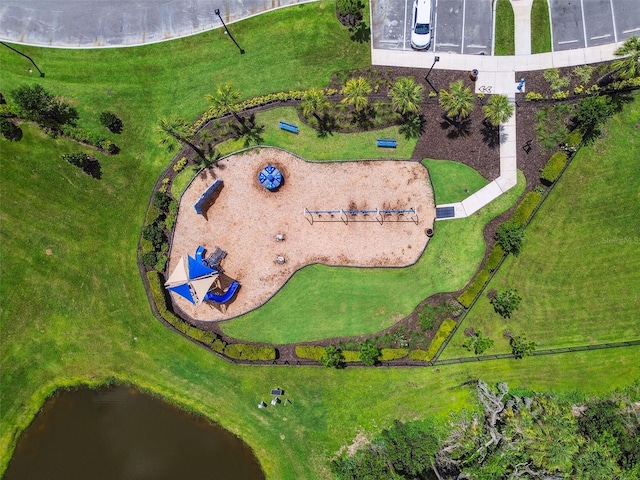 4918 Gray Owl Ter, Palmetto, FL 34221 - drone / aerial view
