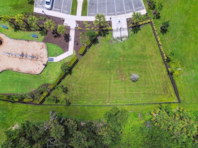 4918 Gray Owl Ter, Palmetto, FL 34221 - bird's eye view