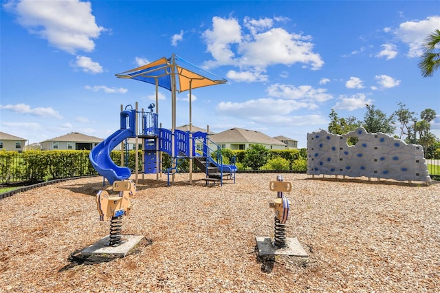4918 Gray Owl Ter, Palmetto, FL 34221 - view of community play area