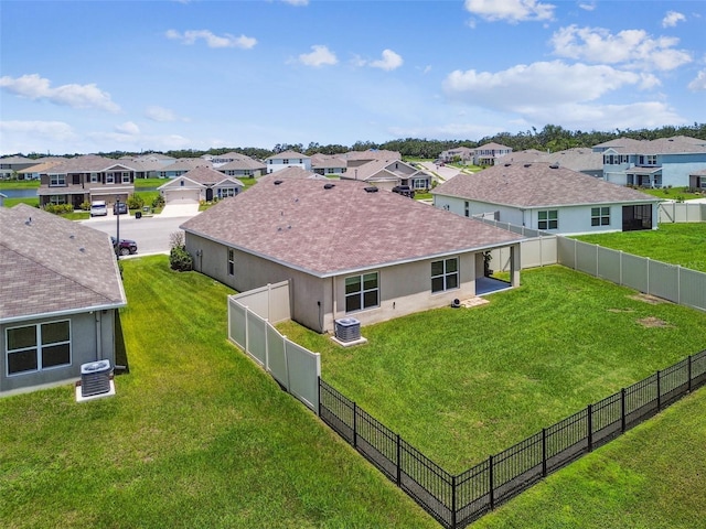 4918 Gray Owl Ter, Palmetto, FL 34221 - aerial perspective of suburban area