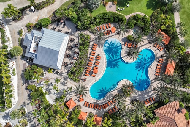 5031 Serata Dr, Bradenton, FL 34211 - aerial view