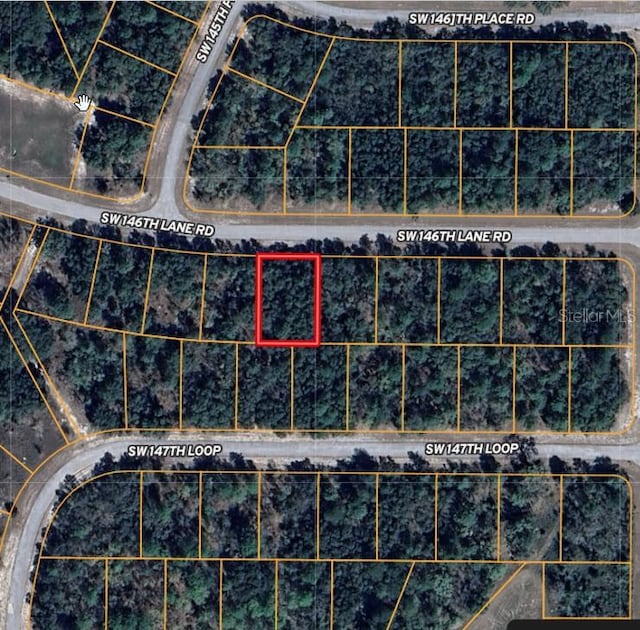 0 SW 146th Lane Rd, Ocala FL, 34473 land for sale