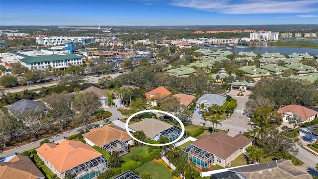 8420 Sailing Loop, Lakewood Ranch, FL 34202 - drone / aerial view of a large body of water