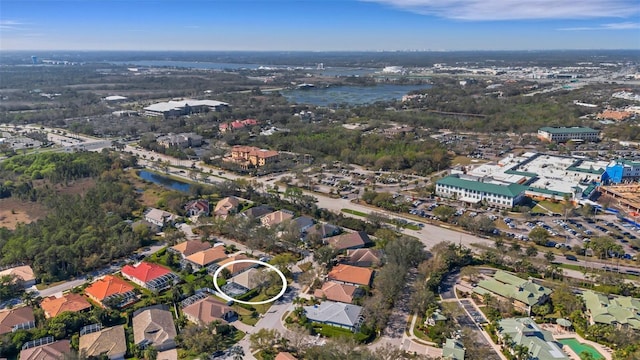 8420 Sailing Loop, Lakewood Ranch, FL 34202 - aerial view of property's location with a nearby body of water