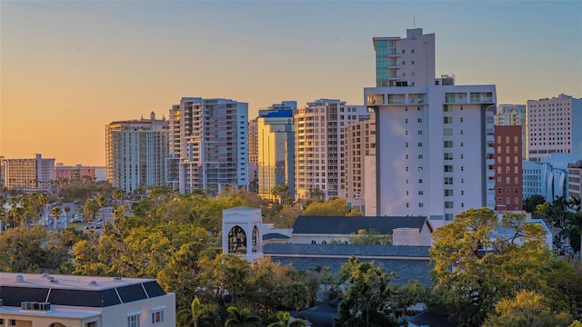 401 S Palm Ave Unit 801, Sarasota, FL 34236 - skyline view