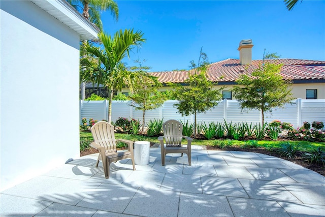 5103 Windward Ave, Sarasota, FL 34242 - view of patio
