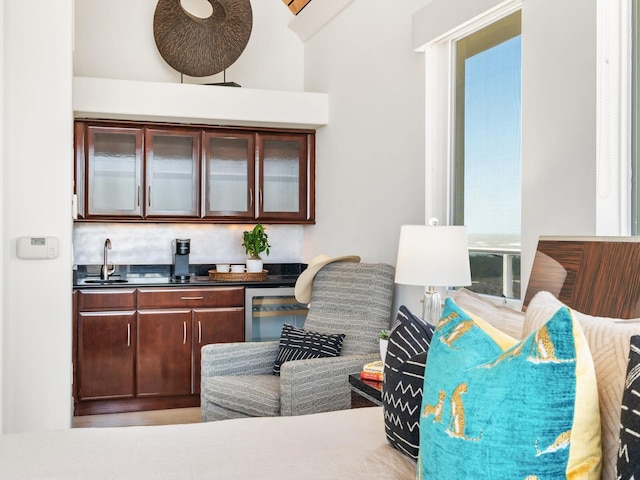 534 Beach Rd, Sarasota, FL 34242 - interior space featuring dishwashing machine and a sink