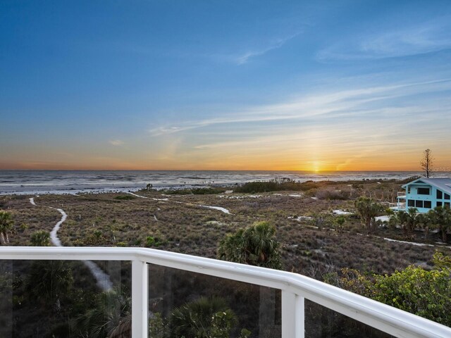 534 Beach Rd, Sarasota, FL 34242 - water view