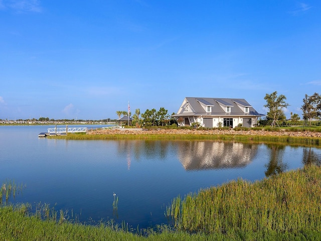 813 Tailwind Pl, Sarasota, FL 34240 - water view
