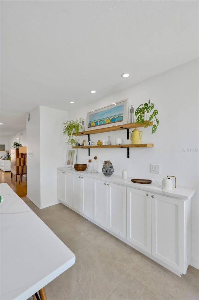 1600 1st Ave W Unit 102A, Bradenton, FL 34205 - bar featuring recessed lighting