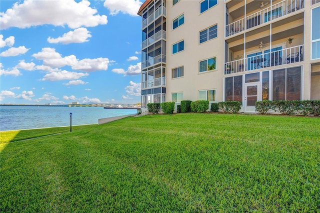 1600 1st Ave W Unit 102A, Bradenton, FL 34205 - water view