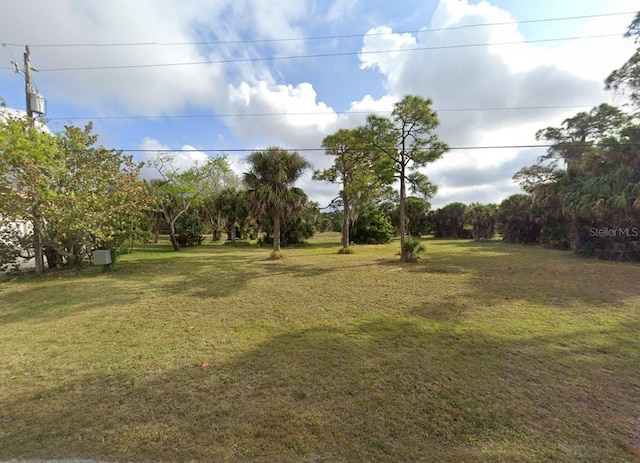 Listing photo 3 for 16327 San Edmundo Rd, Punta Gorda FL 33955