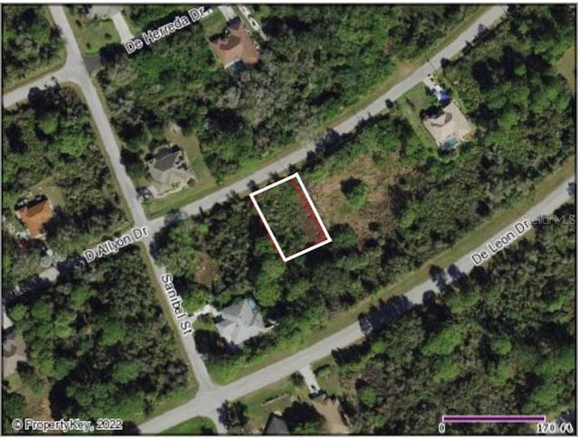 D Allyon Dr, North Port FL, 34287 land for sale