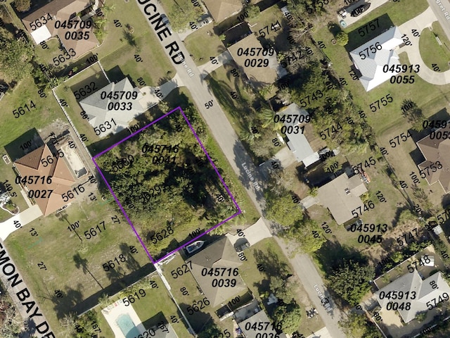 Lucine Rd, Venice FL, 34293 land for sale