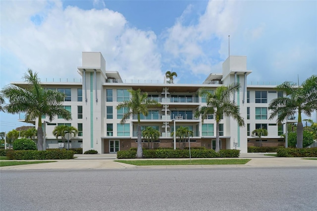 view of building exterior