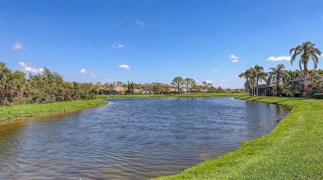 6621 The Masters Ave, Lakewood Ranch, FL 34202 - water view