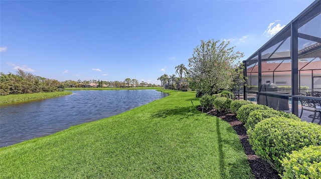 6621 The Masters Ave, Lakewood Ranch, FL 34202 - water view