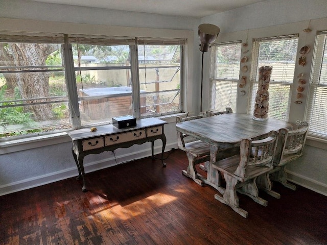 775 36th Ave S, Saint Petersburg, FL 33705 - view of sunroom / solarium
