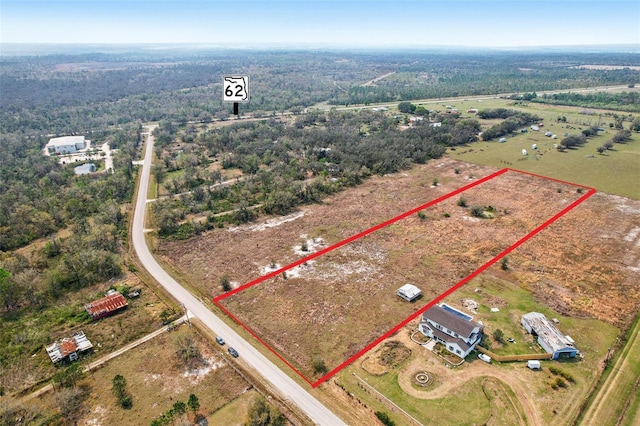 Bunker Hill Rd, Parrish FL, 34219 land for sale