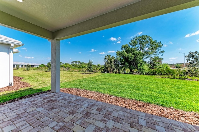 995 Waterline Ct, Sarasota, FL 34240 - view of patio