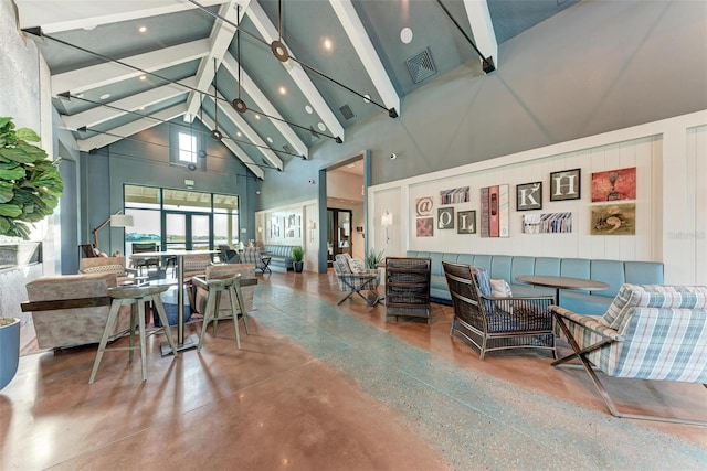 995 Waterline Ct, Sarasota, FL 34240 - interior space featuring visible vents