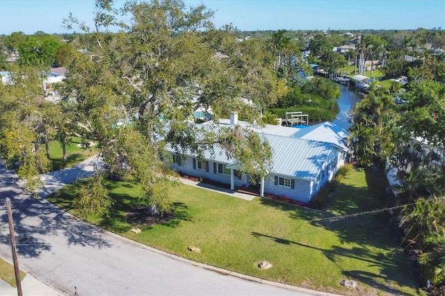 115 65th Street Ct NW, Bradenton, FL 34209 - aerial view of property and surrounding area