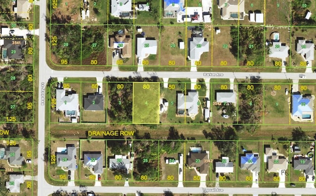 10067 Barker Ave, Englewood FL, 34224 land for sale