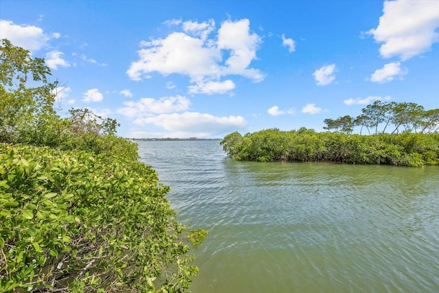 1364 Point Crisp Rd, Sarasota, FL 34242 - view of water feature