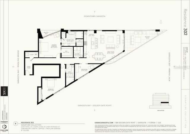 688 Golden Gate Pt Unit 302, Sarasota, FL 34236 - photo 5