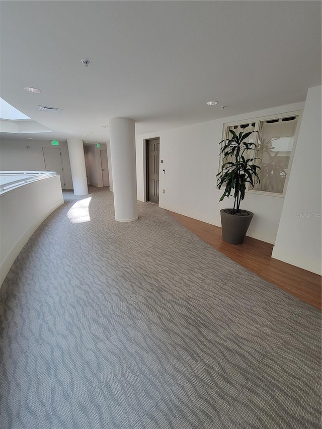 1771 Ringling Blvd Unit 902, Sarasota, FL 34236 - below grade area featuring carpet