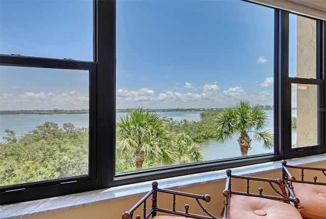 8779 Midnight Pass Rd Unit 406H, Sarasota, FL 34242 - water view