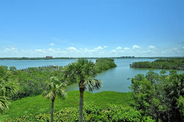 8779 Midnight Pass Rd Unit 406H, Sarasota, FL 34242 - water view