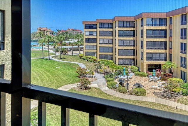 8779 Midnight Pass Rd Unit 406H, Sarasota, FL 34242 - view of apartment building / complex