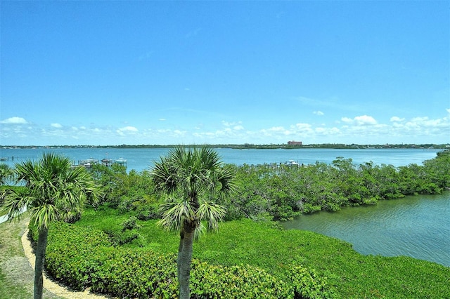 8779 Midnight Pass Rd Unit 406H, Sarasota, FL 34242 - water view