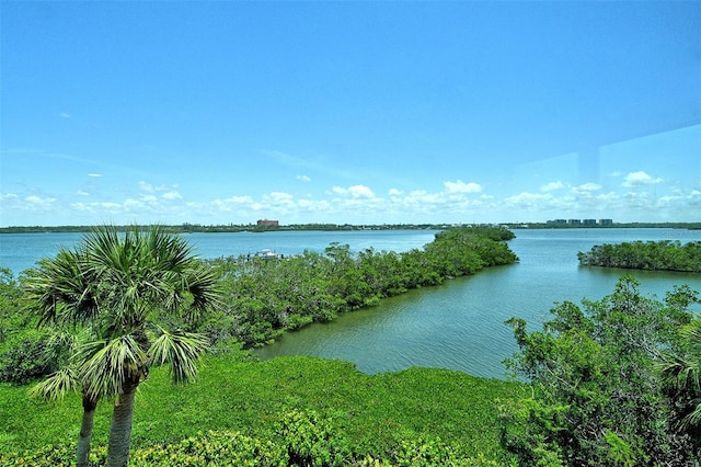 8779 Midnight Pass Rd Unit 406H, Sarasota, FL 34242 - water view