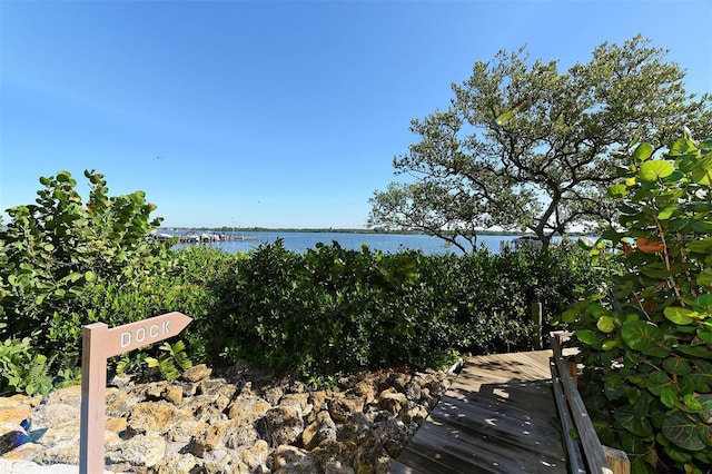 8779 Midnight Pass Rd Unit 406H, Sarasota, FL 34242 - water view