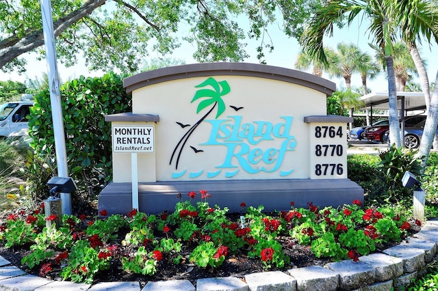 8779 Midnight Pass Rd Unit 406H, Sarasota, FL 34242 - view of community / neighborhood sign