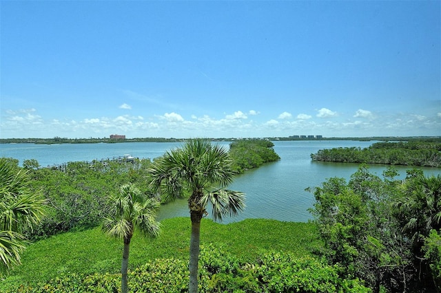 8779 Midnight Pass Rd Unit 406H, Sarasota, FL 34242 - water view
