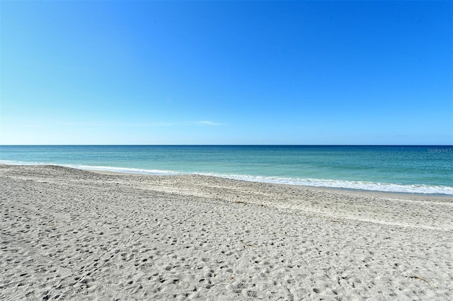 8779 Midnight Pass Rd Unit 406H, Sarasota, FL 34242 - water view featuring nearby beach