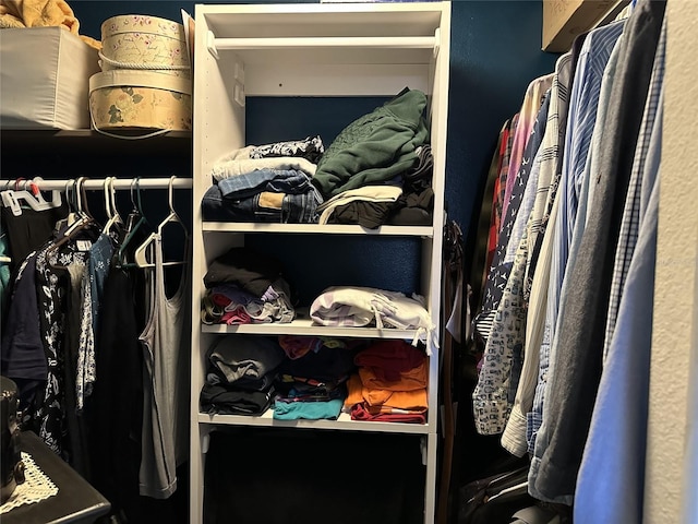 1805 Springwood Dr, Sarasota, FL 34232 - view of closet